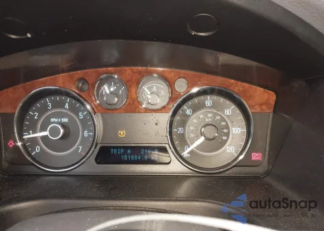 2009 Ford Flex Limited from USA, damaged, VIN 2FMEK63C99BA86747